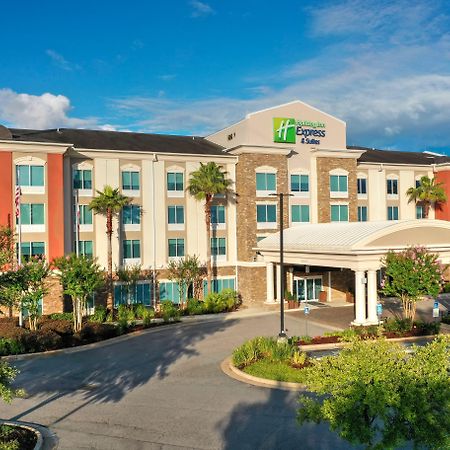 Holiday Inn Express Hotel & Suites Mobile Saraland By Ihg Exterior foto