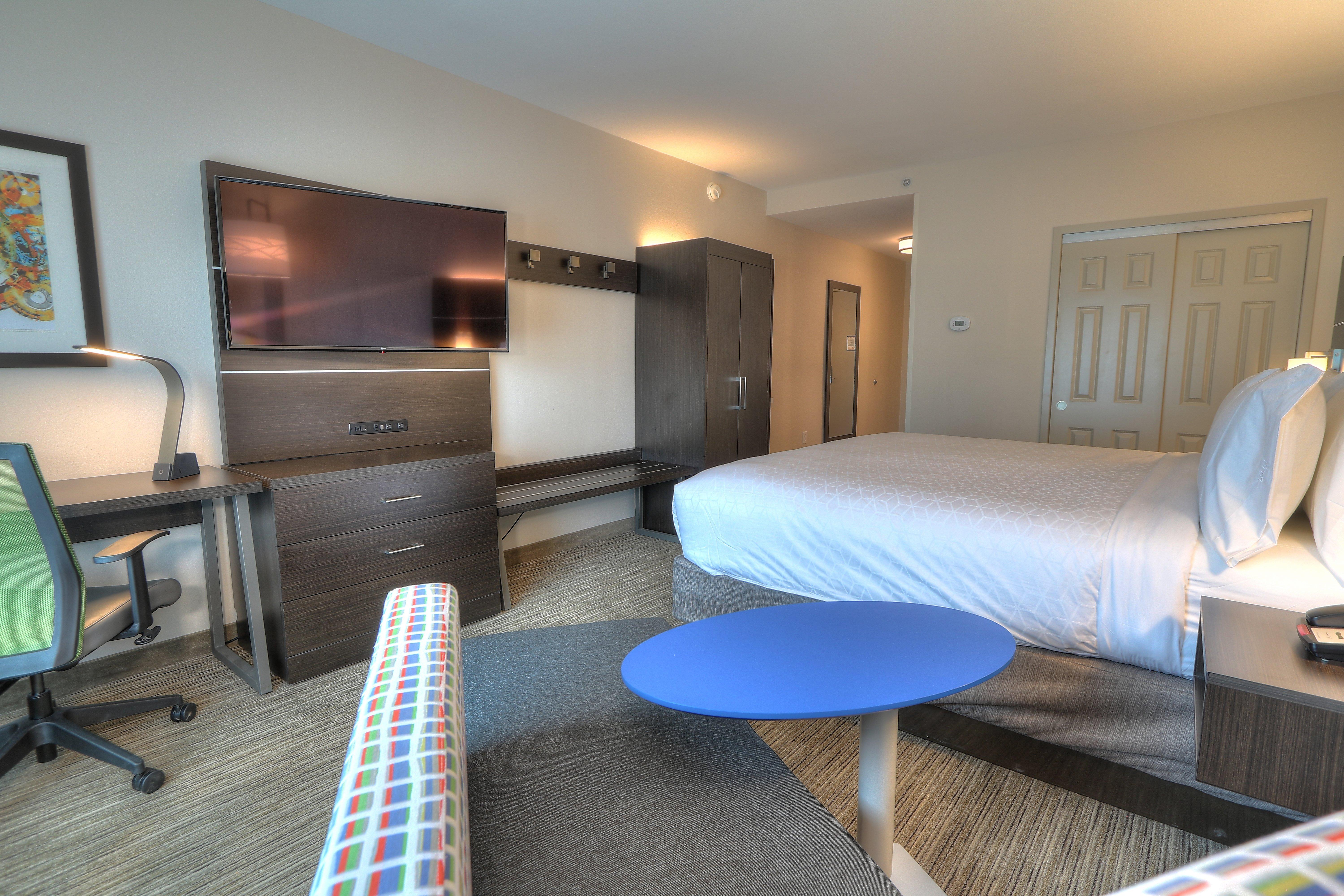 Holiday Inn Express Hotel & Suites Mobile Saraland By Ihg Exterior foto