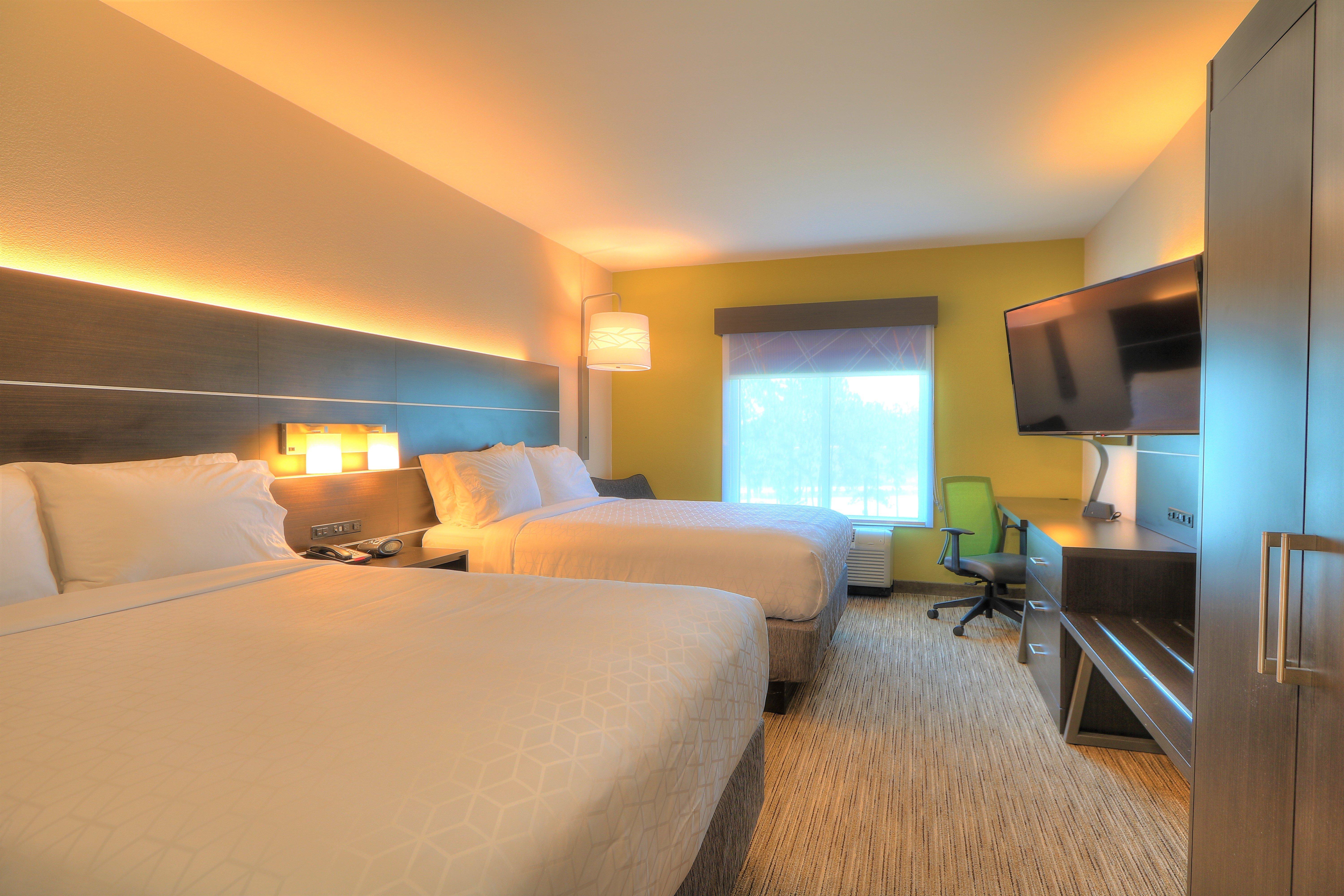 Holiday Inn Express Hotel & Suites Mobile Saraland By Ihg Exterior foto