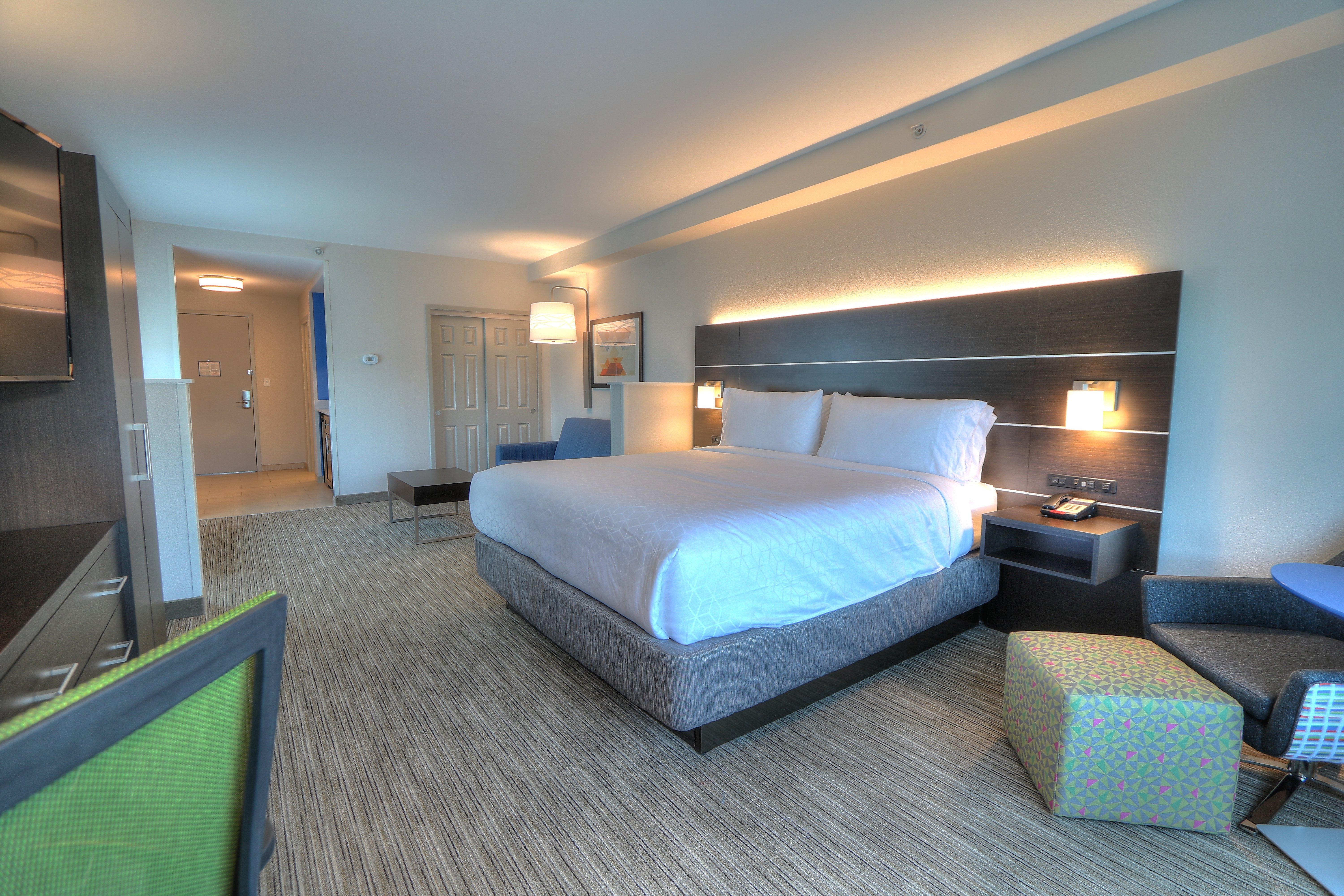 Holiday Inn Express Hotel & Suites Mobile Saraland By Ihg Exterior foto