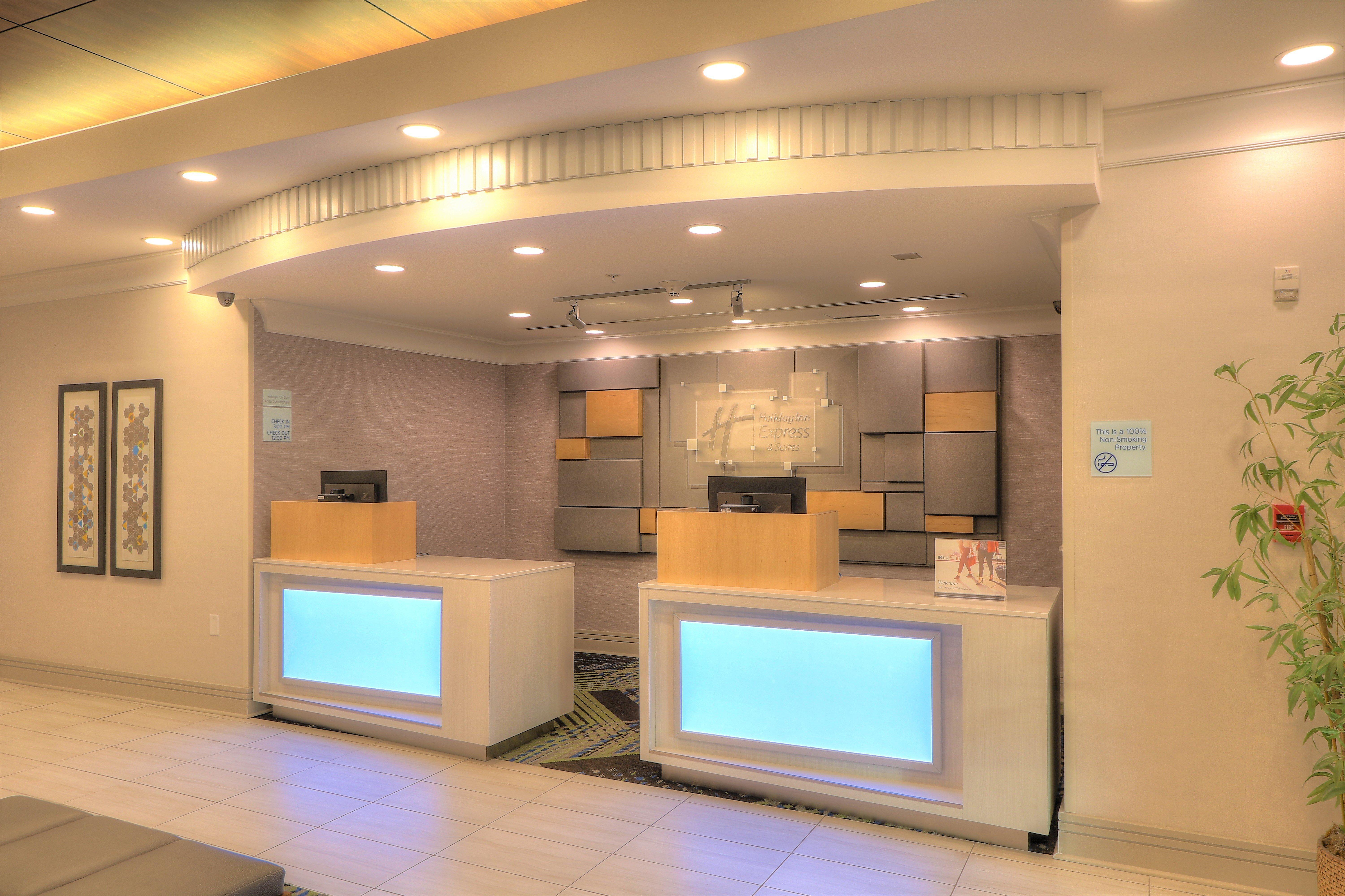 Holiday Inn Express Hotel & Suites Mobile Saraland By Ihg Exterior foto