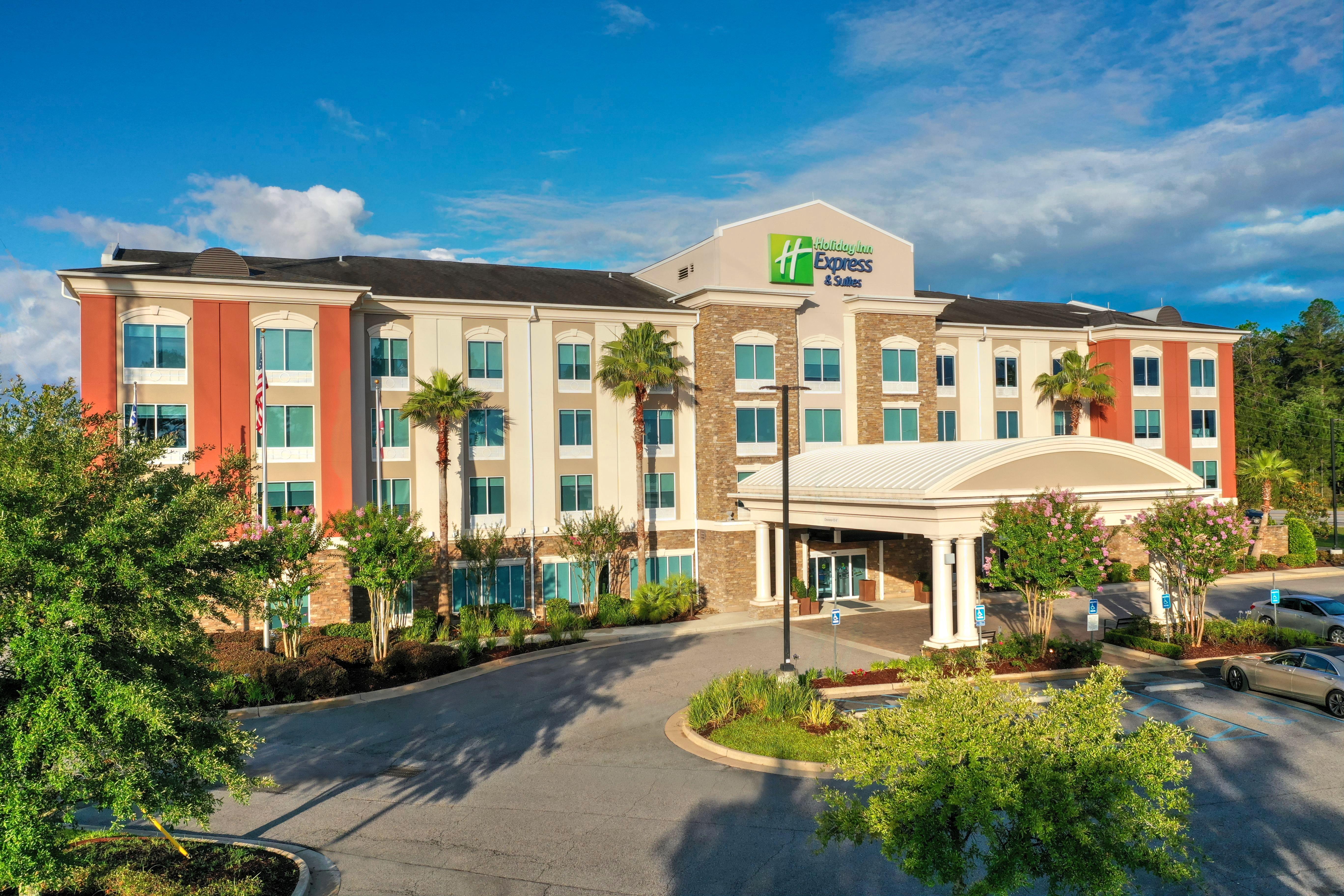 Holiday Inn Express Hotel & Suites Mobile Saraland By Ihg Exterior foto