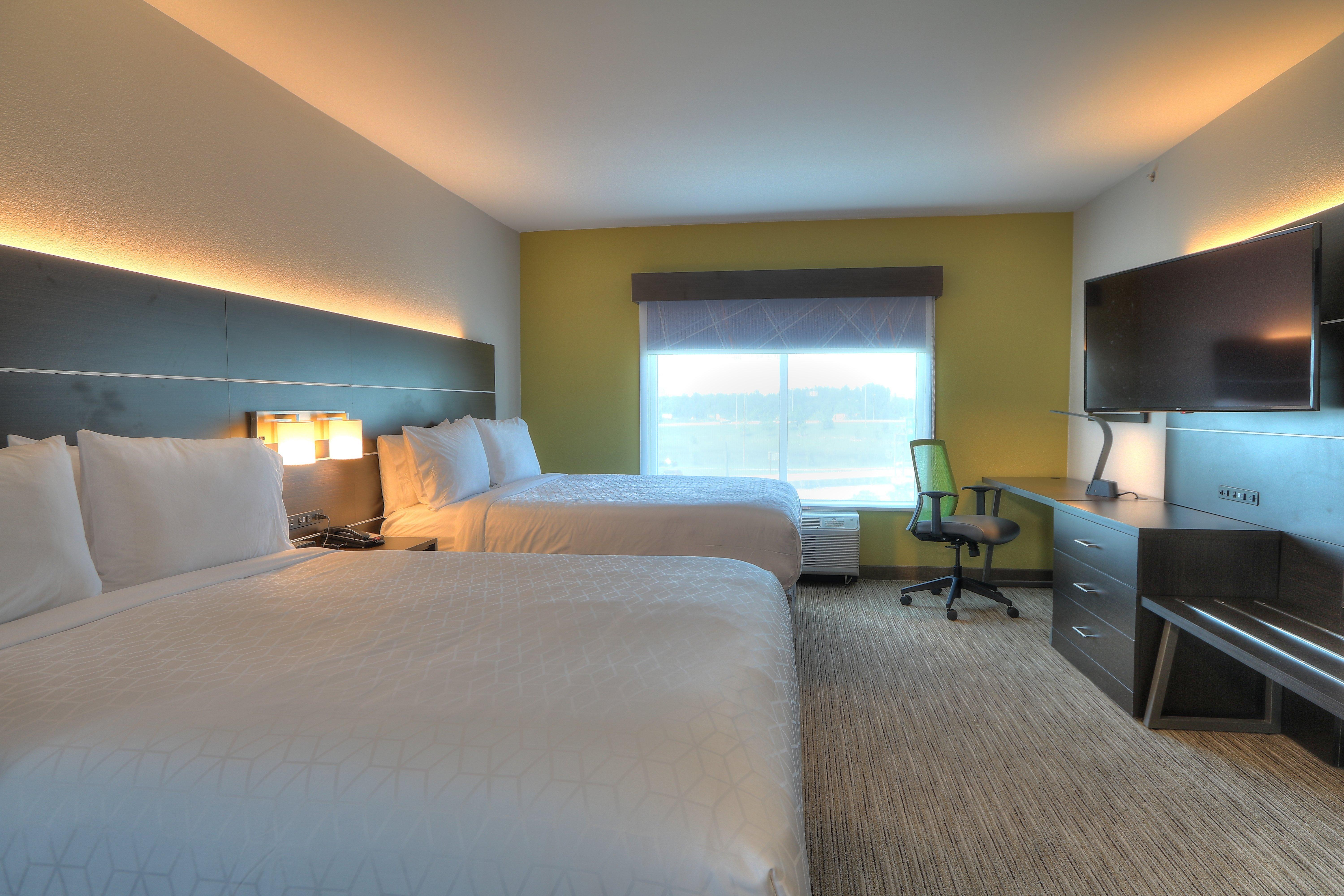 Holiday Inn Express Hotel & Suites Mobile Saraland By Ihg Exterior foto